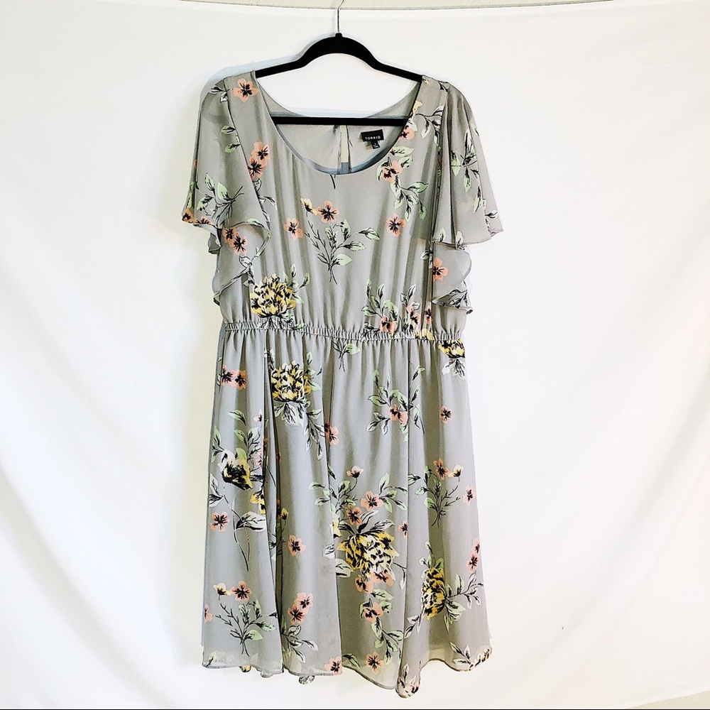 Torrid Dress 2X